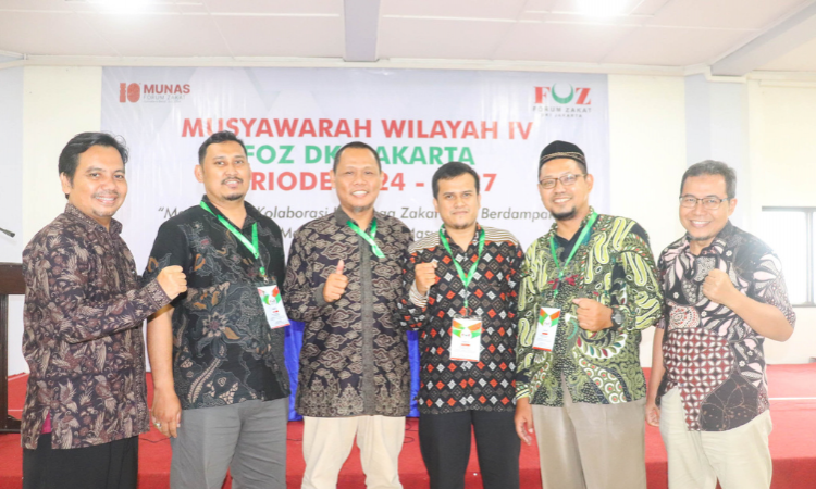 Musyawarah Wilayah (MUSWIL) FOZ DKI Jakarta Periode 2024-2027