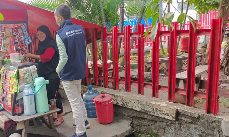 Penerima Manfaat Program Amanah Fund Mempunyai Motivasi Untuk Mempunyai Tabungan