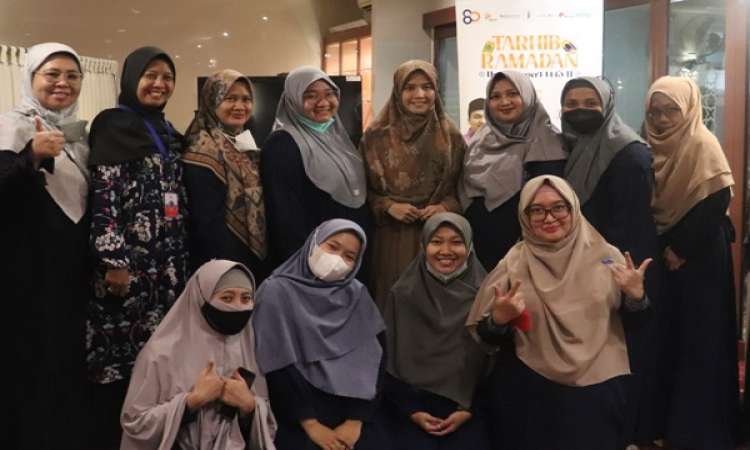 Kajian Muslimah Insan Bakrie