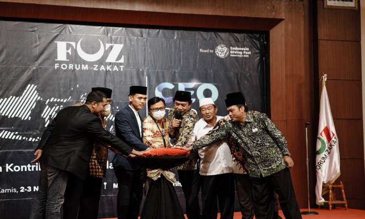 CEO OPZ Forum 2022: Komitmen Kuatkan Peran Zakat dalam Pembangunan Negara