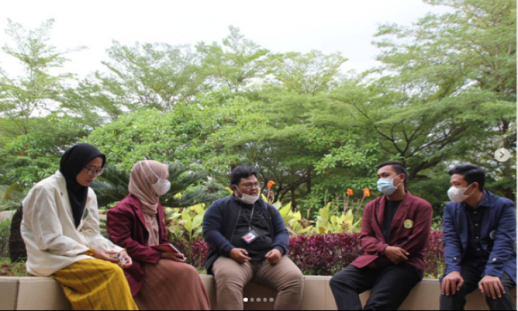 Monitoring Evaluasi dan Pembuatan Video Profil Beasiswa Tangguh Batch 1 Regional Banten