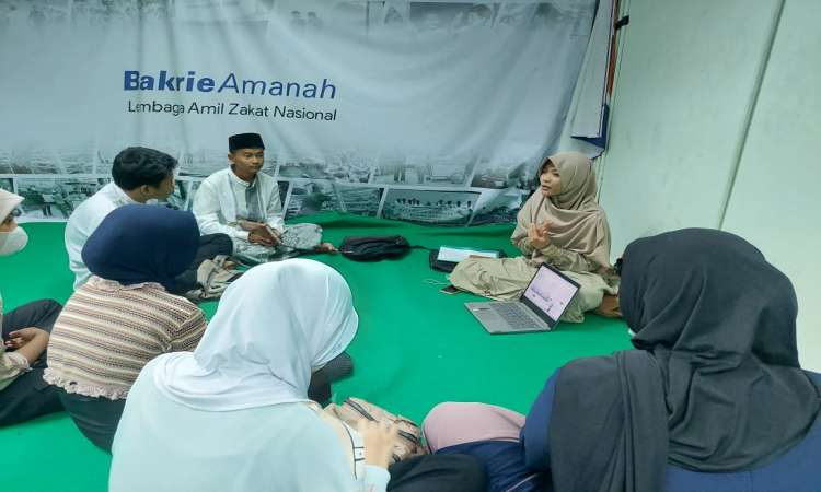 Pengembangan Potensi &amp; Bakat Anak " Be Amazing With Quran " 