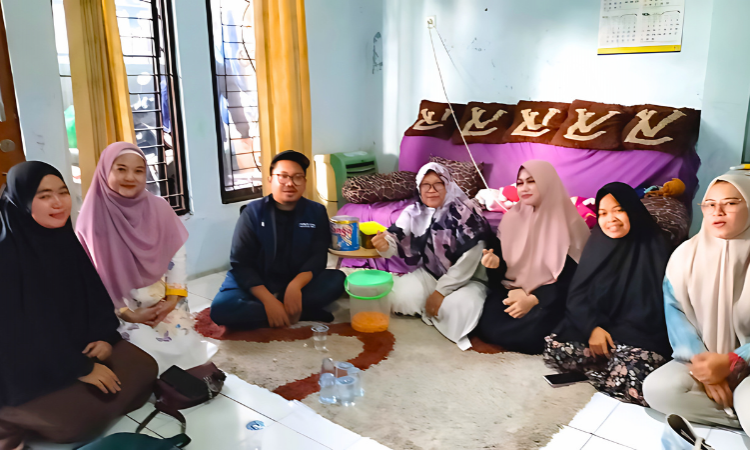 Wajah Baru Kemasan Produk UMKM Binaan Laznas Bakrie Amanah