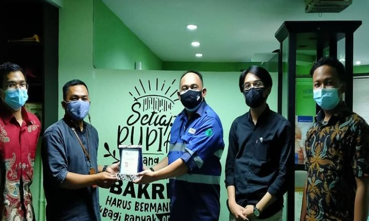 Roadshow Bakrie Amanah Sinergi Perusahaan PT. Bumi Resources Minerals Tbk (PT. BRMS)
