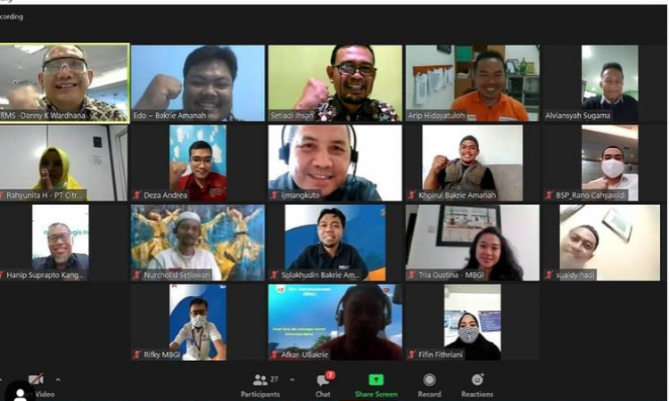 Beasiswa Tangguh Bakrie Amanah Batch 2 Akan Hadir