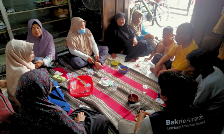 Pertemuan Kelompok Amanah Fund Kota Tangerang, Motivasi Terkait Inovasi Usaha