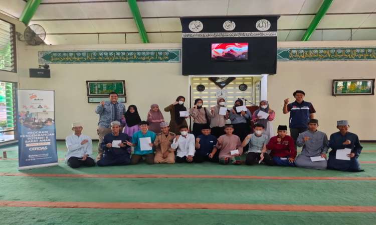 Program Pengembangan Potensi Bakat Anak