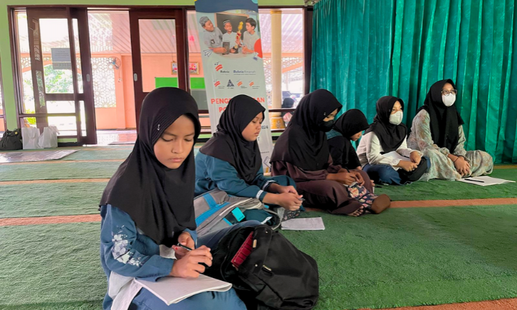  Program Pengembangan Potensi Bakat Anak