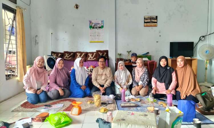 Pengajuan Sertifikasi Halal Kelompok Upgrade UMKM Kota Bekasi