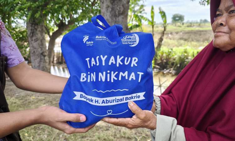 Tasyakur Bin Nikmah H. Aburizal Bakrie: Ungkapan Syukur dan Kepedulian Sosial