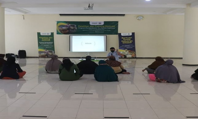Bakrie Amanah Mendukung Program Masjid Award Yang Dikelola Masjid Al Bakrie