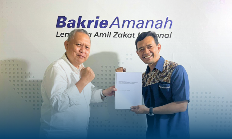 Bakrie Amanah Kembali Raih Predikat Wajar Tanpa Pengecualian Atas Audit Laporan Keuangan Tahun 2023