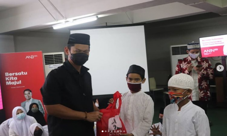 Nyatakan Dukungan, Ketum KOI Yakin Anindya Bakrie Sukses Maju KADIN 1