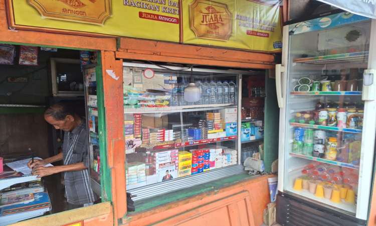 Kunjungan dan Monitoring Program Warung Untuk Negeri: Tetap Berusaha di Usia yang Tak Lagi Muda