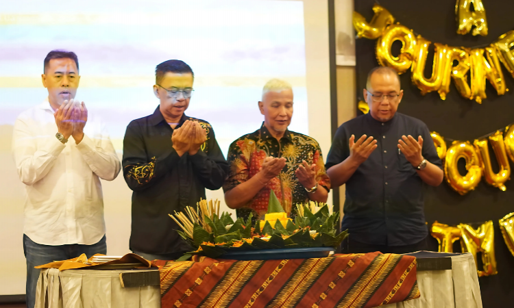 A Journey Through Time: Tasyakuran 1 Tahun Horison Ultima Suites &amp; Residences Rasuna Jakarta Penuh Makna