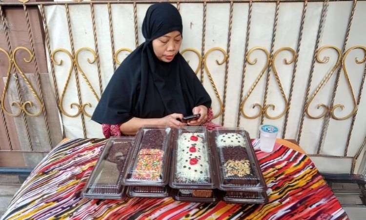 Bakrie Amanah Bantu Usaha UMKM Rumahan Untuk Naik Kelas