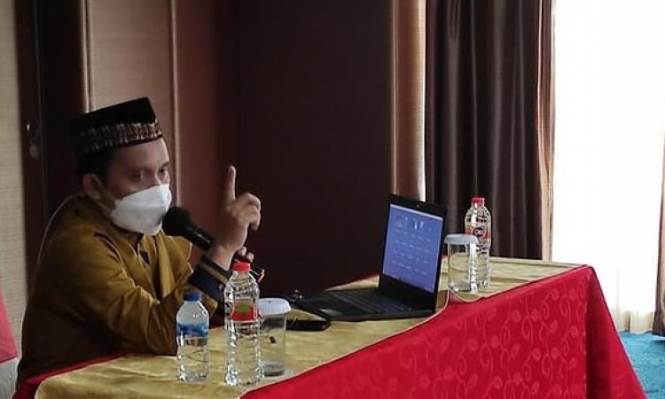 Santunan Yatim Swissbelresidences Hotel bersama 2 Hotel Rasuna Jakarta secara Virtual Zoom Online