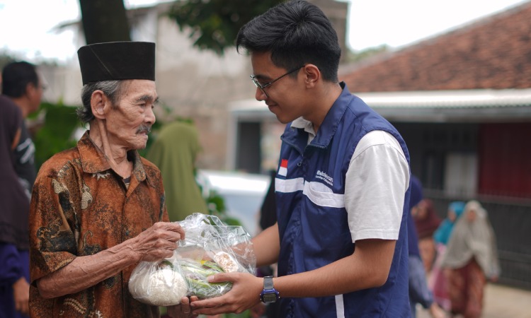 Kolaboraksi Kebaikan Ramadan: Saat Banyak Hati Tergerak, 138.147 Harapan Tumbuh Bersama