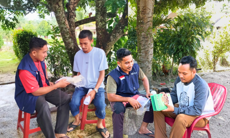 Kemasan Baru, Standar Baru: UMKM Binaan Bakrie Amanah Siap Naik Kelas