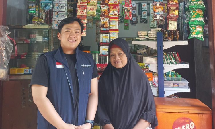 Satu Tahun Program Warung Untuk Negeri yang Terasa Begitu Cepat