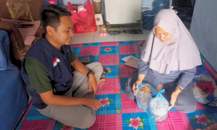 Keberkahan Di Bulan Ramadhan Untuk Bu Dea Marlina