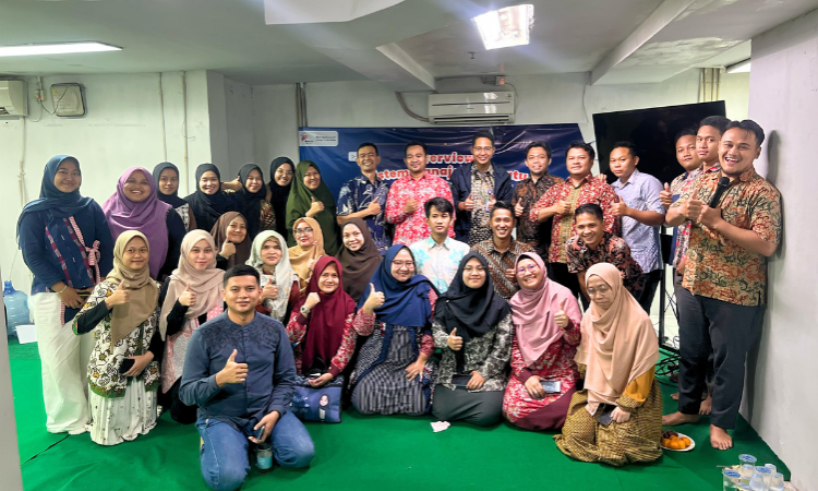 Bakrie Amanah Melaksanakan Kegiatan Overview dan Training Awareness Sistem Manajemen Mutu ISO 9001:2015 