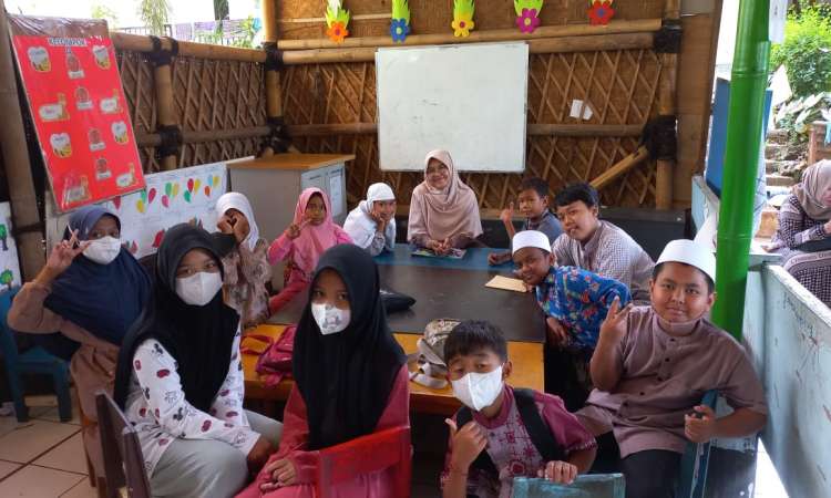 Program Pengembangan Potensi Bakat Anak (PPBA)
