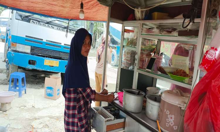 Kunjungan dan Monitoring Amanah Fund Dagangan Dihutangkan, Namun Masih Meraih Keuntungan