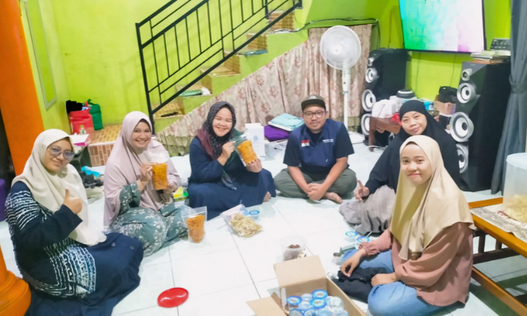 Meningkatkan Nilai Produk dengan Membuat Kemasan Baru