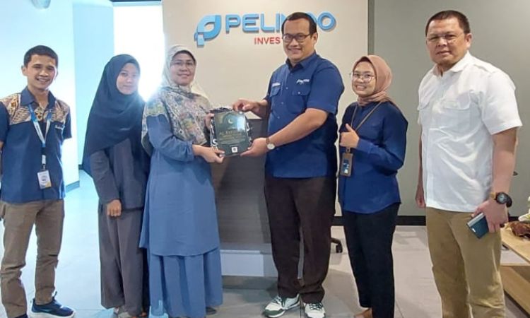 Kunjungan Silaturahmi LAZNAS Yayasan Bakrie Amanah ke Maziska Pelindo