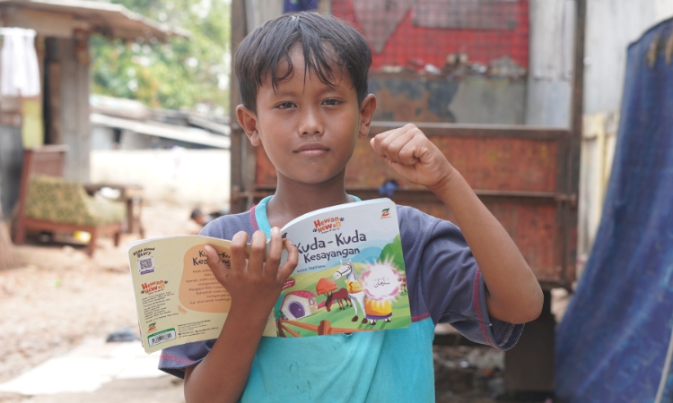Bakrie Amanah Dukung Anak-Anak dari Keluarga Prasejahtera Wujudkan Mimpi Lewat Beasiswa Anak Negeri Bangkit