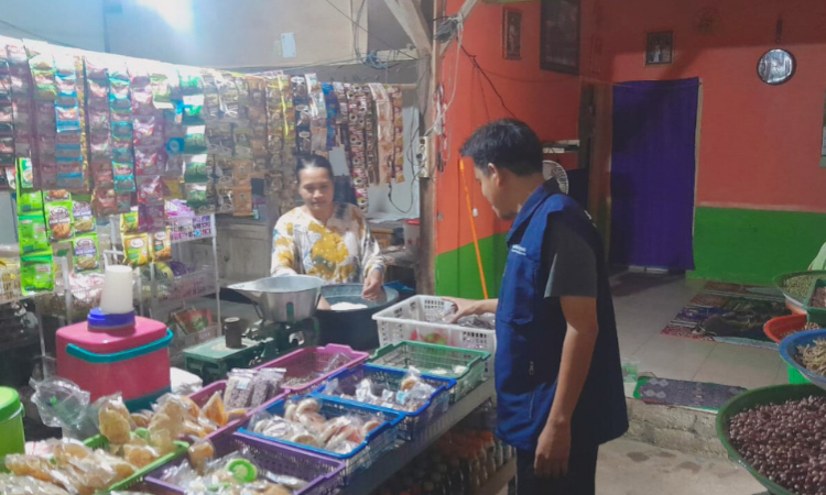 Jualan Ibu Nurul Huda Makin Beragam