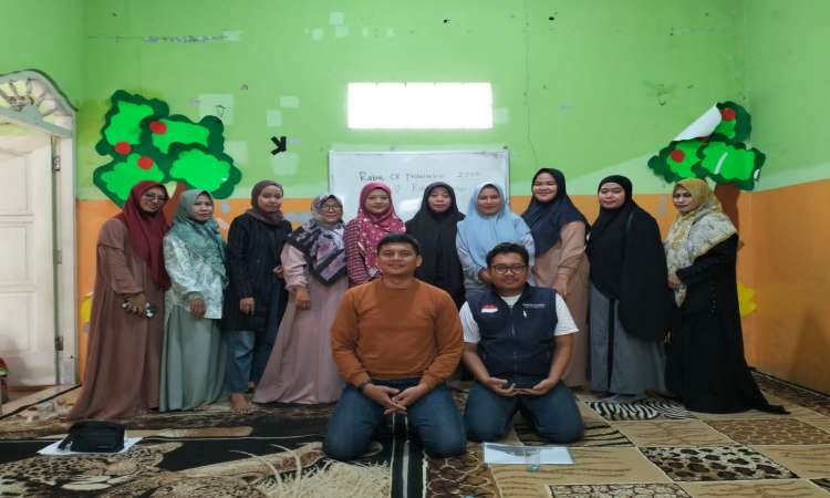 Pertemuan Kelompok Program Upgrade UMKM Kota Bekasi