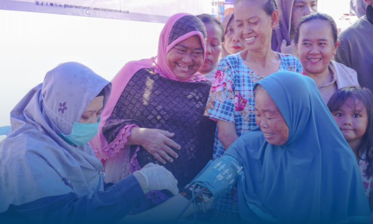 Layanan Kesehatan Bakrie Amanah: Mendukung Akses Kesehatan Warga di Kampung Dadap