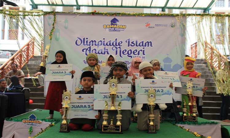 Omar &amp; Pawai Ramadan 1444h