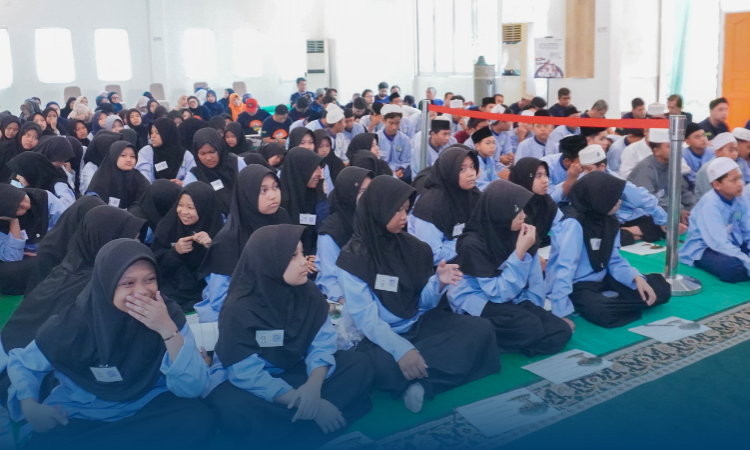 Wisata Dakwah 2024: BDI EMP Hadirkan Harmoni Spiritualitas dan Inspirasi
