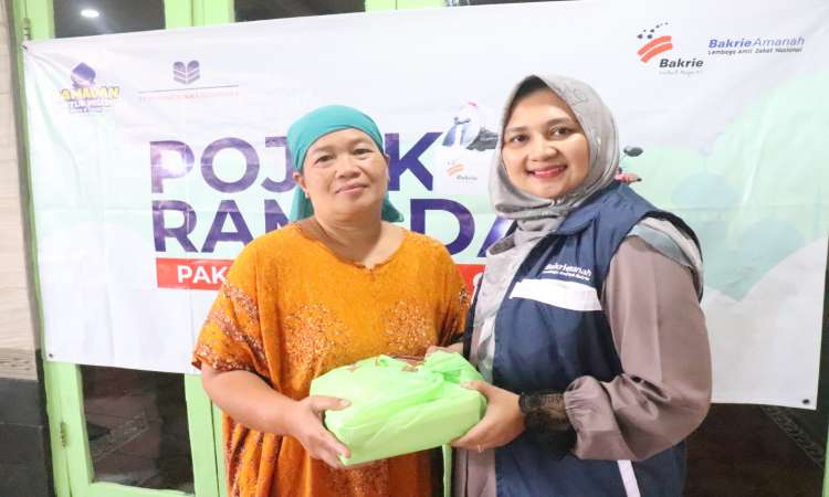Pojok Ramadan PT Bahana Sukma Sejahtera
